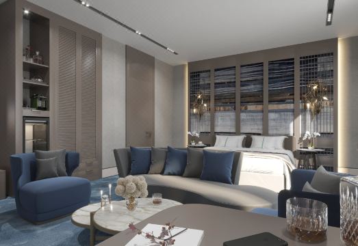 Crowne Plaza ISTANBUL TUZLA VIAPORT MARINA by IHG Hotel Overview