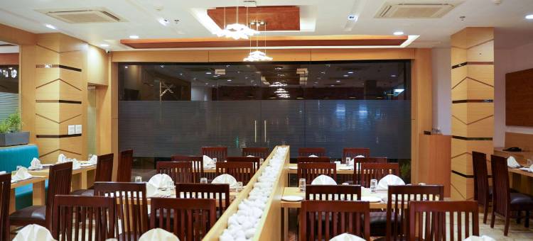 乌代布尔舒适酒店(Comfort Inn Udaipur)图片