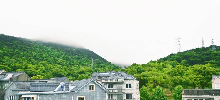 象山九千·林礼泳池民宿图片