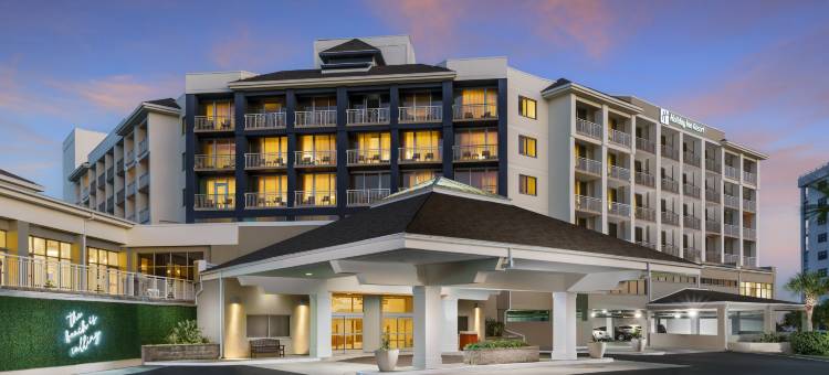 Holiday Inn Resort 威尔明顿E -赖茨维尔BCH的(Holiday Inn Resort Lumina on Wrightsville Beach)图片