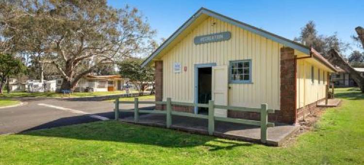 NRMA 菲利普岛海滨假日公园营地(Nrma Phillip Island Beachfront Holiday Park)图片