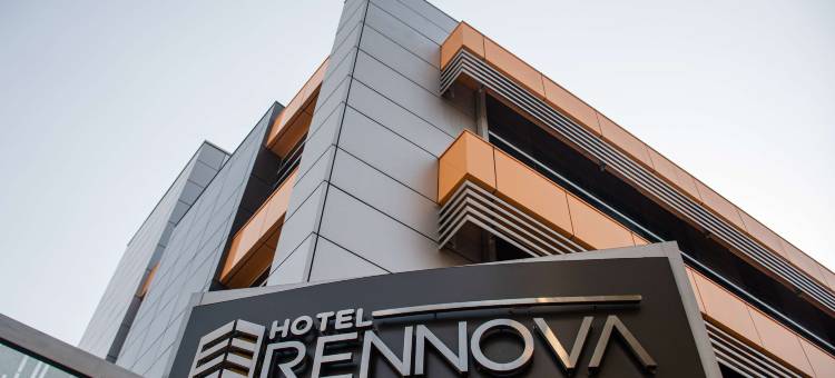 雷诺瓦酒店(Hotel Rennova)图片
