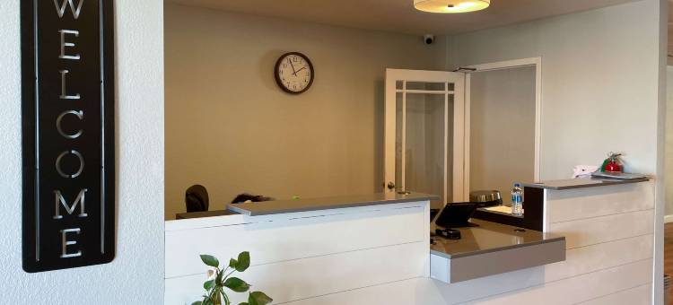 密苏里卡梅伦 6 号汽车旅馆(Motel 6 Cameron, MO)图片