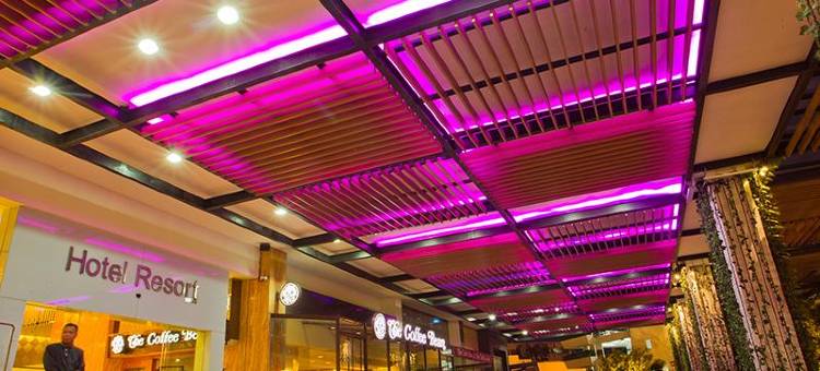 云顶世界 - 名胜酒店(Resorts World Genting - Resort Hotel)图片