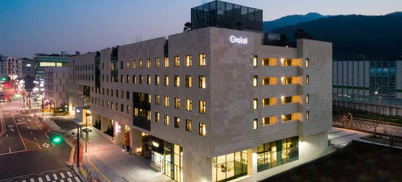 Orakai青溪山酒店, BW Premier系列(Orakai Cheonggyesan Hotel, BW Premier Collection)图片