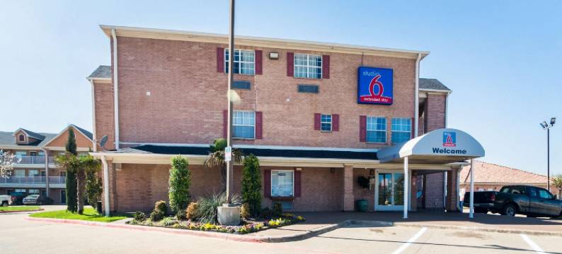 达拉斯-普莱诺医学中心6号公寓(Studio 6 Plano, TX - Dallas - Plano Medical Center)图片