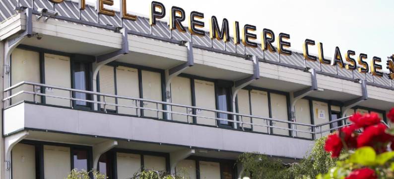 南特东普瑞米尔经典酒店-圣塞巴斯蒂安苏尔卢瓦尔(Premiere Classe Nantes Est - Saint SÉBASTIEN Sur Loire)图片