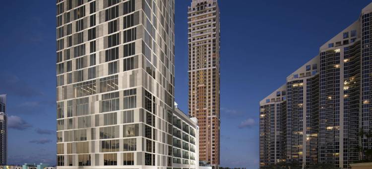迈阿密阳光岛滩居家旅馆(Residence Inn Miami Sunny Isles Beach)图片