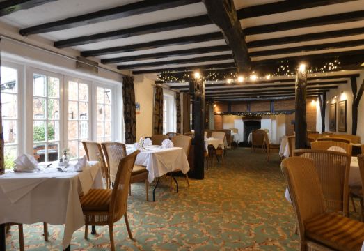 Marston Farm HotelHotel Overview