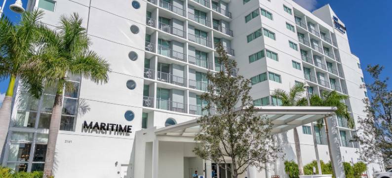 Maritime Hotel Fort Lauderdale Airport & Cruiseport图片