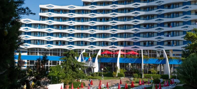 特拉奇亚广场酒店(Apartment in Trakia Plaza)图片