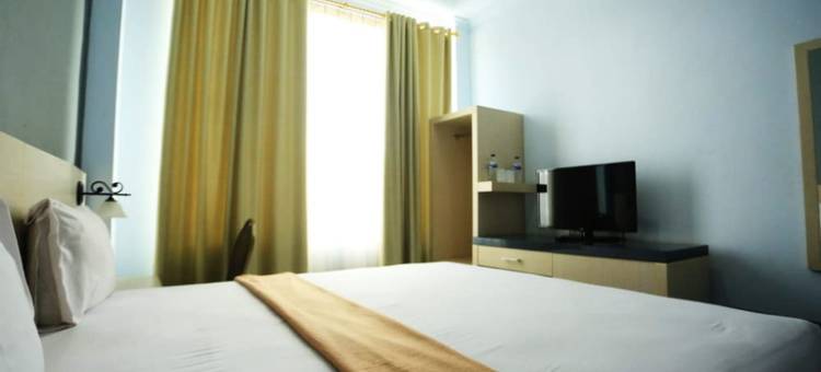 穆丽雅英达酒店(Urbanview Hotel Mulia Indah Palopo)图片