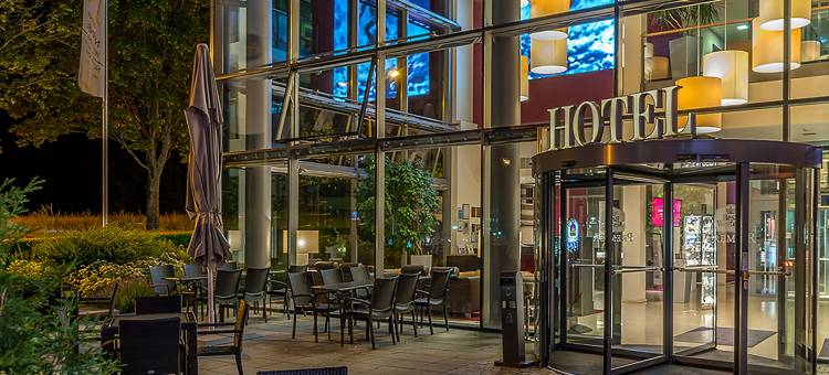 雷根斯堡诺维娜贝斯特韦斯特精品酒店(Best Western Premier Novina Hotel Regensburg)图片