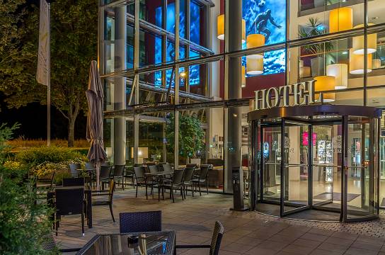 雷根斯堡诺维娜贝斯特韦斯特精品酒店(Best Western Premier Novina Hotel Regensburg)