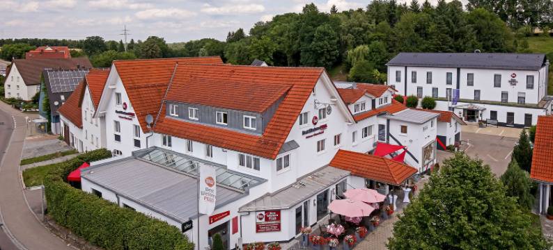 Aalener Römerhotel am Weltkulturerbe Limes图片