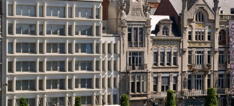 安特卫普市中心丽柏酒店 - 丽笙酒店集团(Park Inn by Radisson Antwerpen City Centre)图片