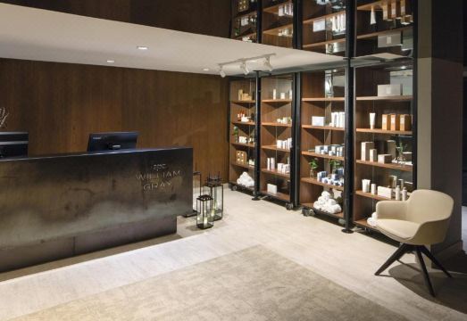 Hotel William Gray Hotel Overview