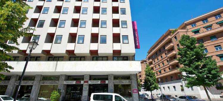 美居阿斯托里亚市中心瑞吉欧.艾米里亚酒店(Mercure Reggio Emilia Centro Astoria)图片