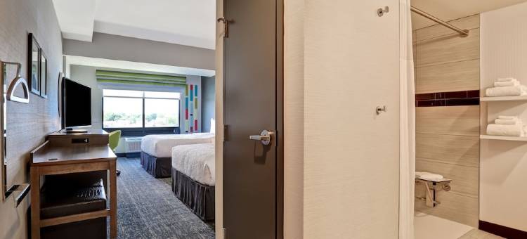 亨茨维尔欢朋酒店及套房(Hampton Inn & Suites Huntsville)图片