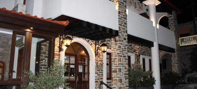 马其顿酒店(Makedonia Hotel)图片