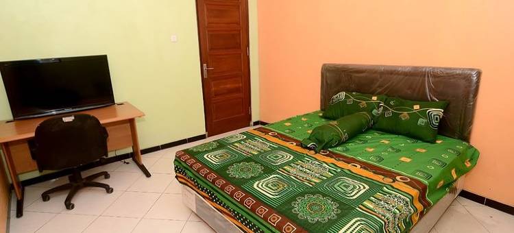 Najwa Homestay Syariah Near Pasar Ngadirejo by Idh图片