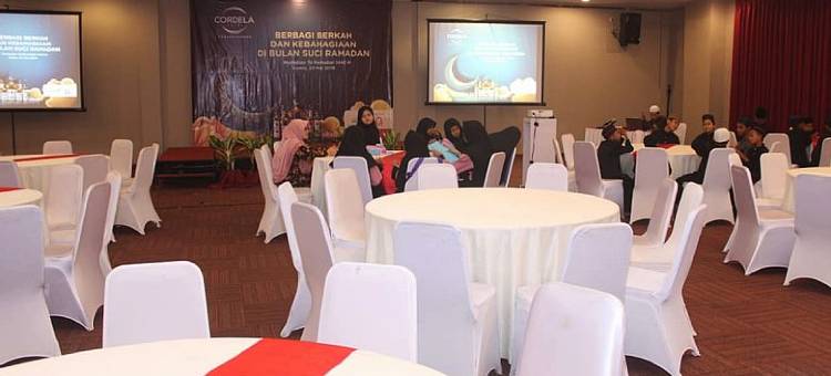 邦加槟城科尔德拉酒店(Cordela Hotel Pangkal Pinang)图片