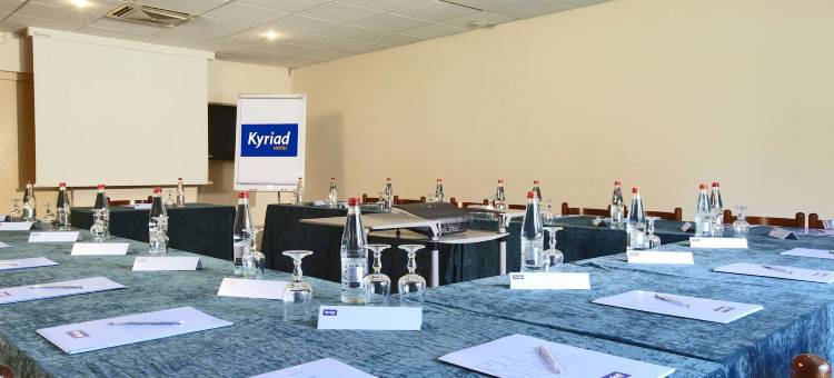 蒙托邦南阿尔巴苏基里亚德酒店(Kyriad Montauban Sud - Albasud)图片