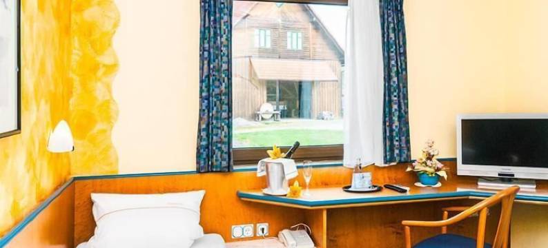 麦普赫尔兰德酒店(Landhotel Mappacher Hof)图片