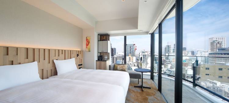 大阪本町 都城市酒店(Miyako City Osaka Hommachi)图片