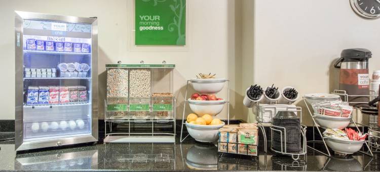 塔尔萨市区西部康福特茵酒店(Quality Inn Tulsa-Downtown West)图片