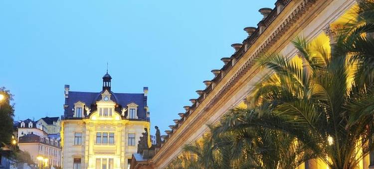 普尔金内SPA酒店(Spa Hotel Purkyně)图片