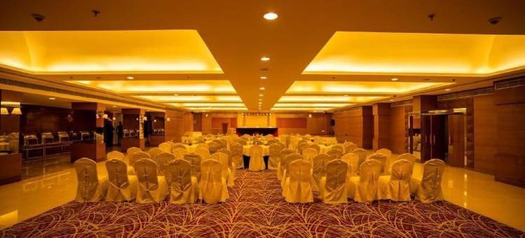 皇家兰花中央施莫加酒店(Royal Orchid Central, Shimoga)图片