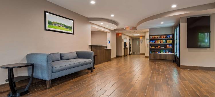 奥卡拉公园中心贝斯特韦斯特酒店(Best Western Ocala Park Centre)图片