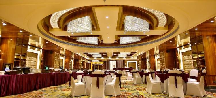 坎普尔水晶雷珍塔中央酒店(Regenta Central the Crystal Kanpur,)图片