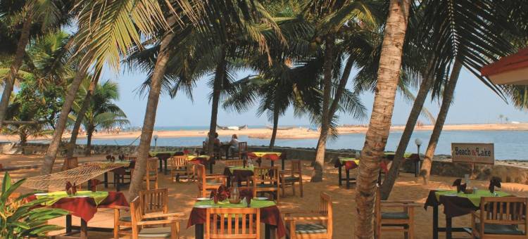 海滩和印度药草湖度度假村(Beach and Lake Ayurvedic Resort, Kovalam)图片