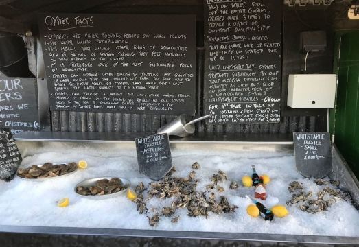 59a Whitstable - 1 Bedroom Flat Balcony & Parking Hotel Overview