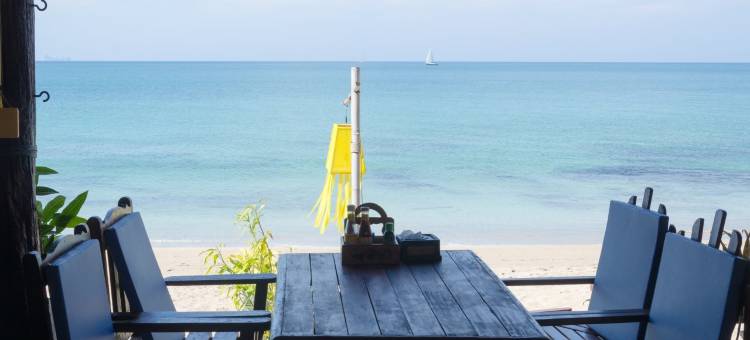 兰塔自然海滩度假村(Nature Beach Resort, Koh Lanta)图片