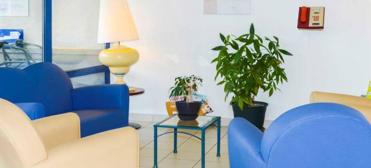 耐沃瓦雷讷沃泽勒宜必思快捷酒店(Ibis Budget Nevers Varennes Vauzelles)图片