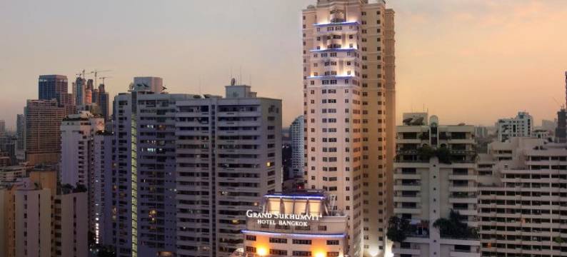 曼谷苏坤蔚路大酒店(Grand Sukhumvit Hotel Bangkok)图片