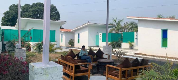 老虎野生动物园旅馆(Tiger Safari Lodge)图片