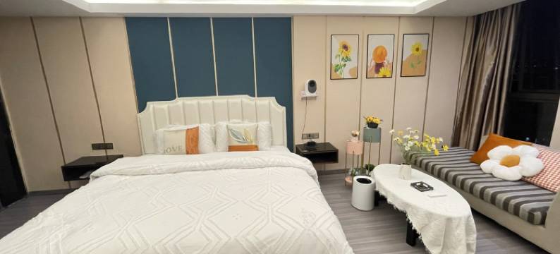 美居轻奢公寓(百安北路分店)图片