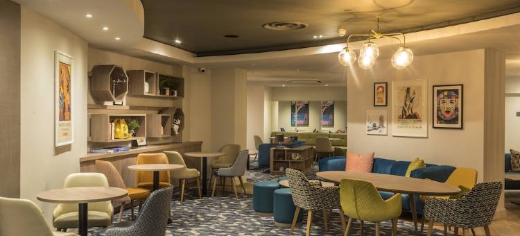 伦敦摄政公园假日酒店(Holiday Inn London - Regent's Park)图片