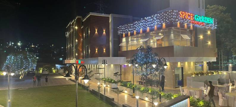 Hotel Landmark Aura图片