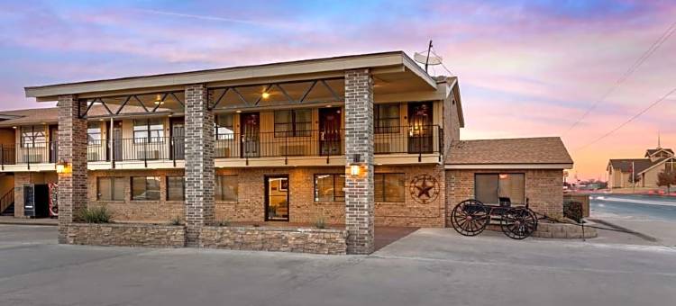 卡普罗克贝斯特韦斯特酒店(Best Western Caprock Inn)图片