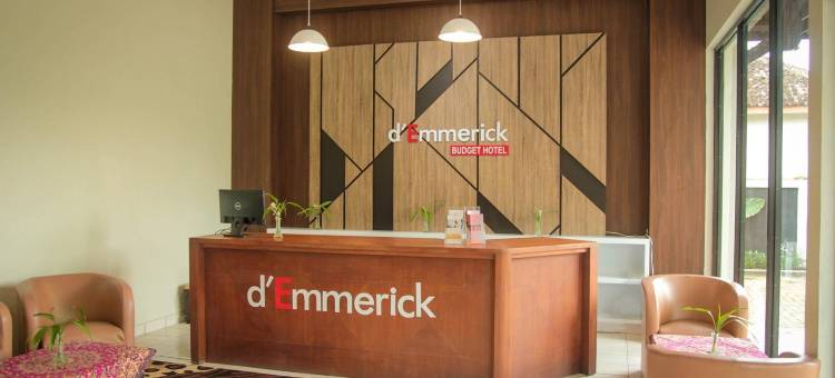 德埃默里克经济型酒店(D'Emmerick Budget Hotel)图片