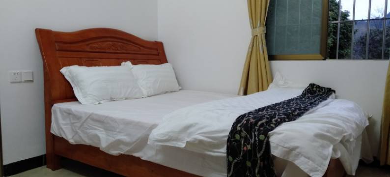 桃花湖畔山月居公寓图片