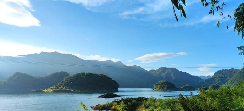 桃花湖畔山月居公寓图片