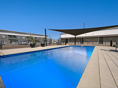 怀阿拉梅因斯泰套房酒店