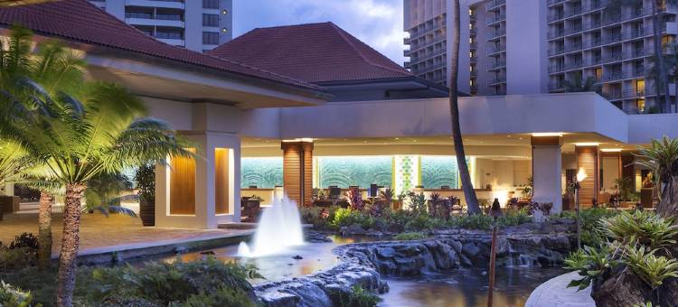 夏威夷威基基海滩希尔顿度假酒店(Hilton Hawaiian Village Waikiki Beach Resort)图片