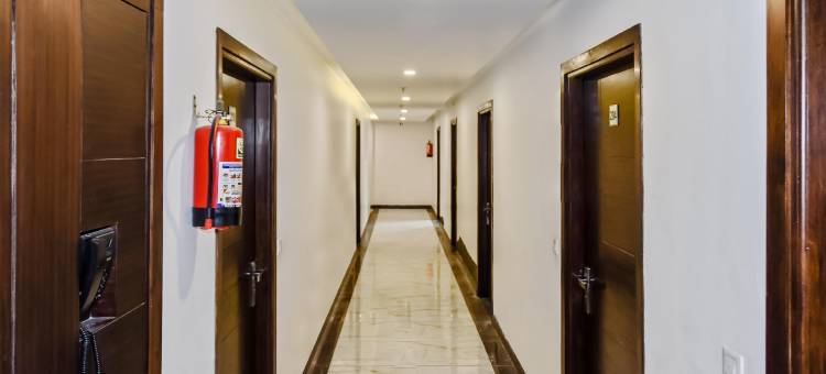 Treebo Red Petal Jalandhar图片